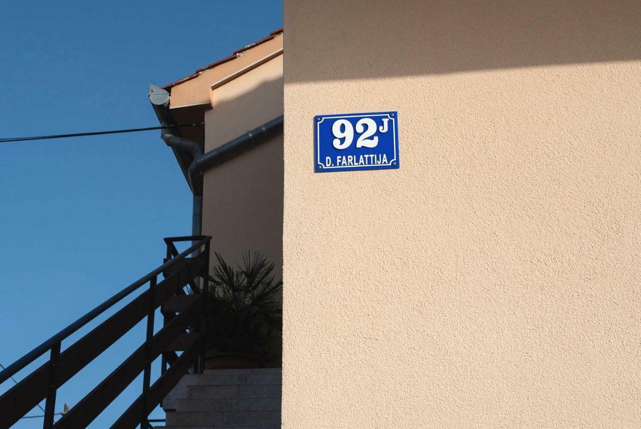 Zadar Apartment Exterior photo